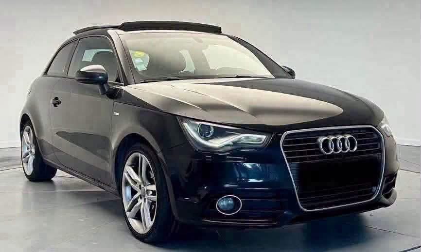 Audi A1 1.6 TDI S-Line