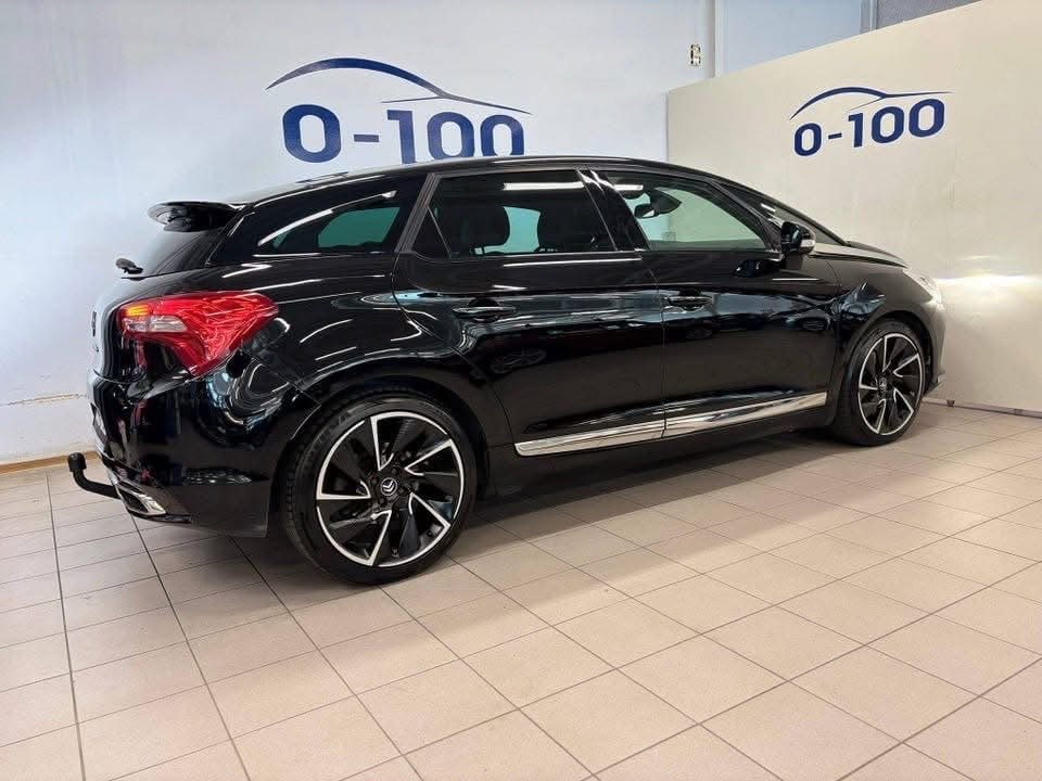 Citroën DS5 2.0 HDi - image 19