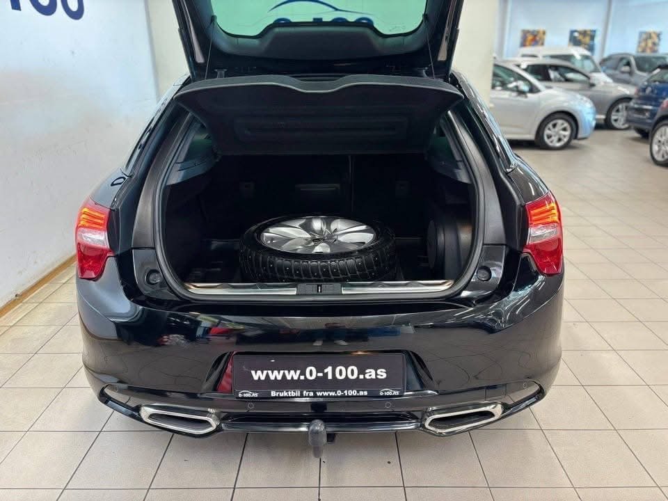 Citroën DS5 2.0 HDi - image 29