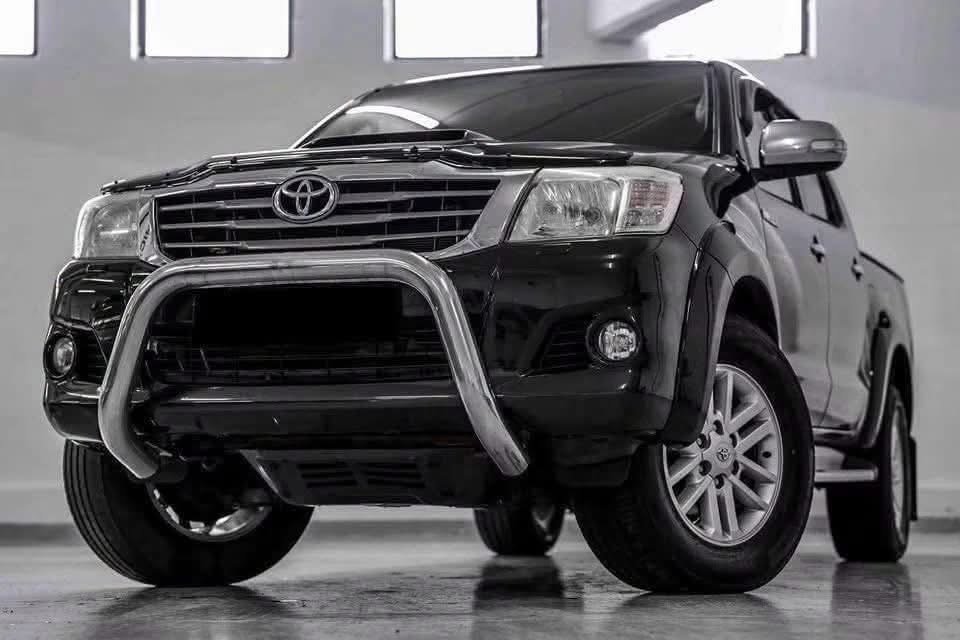Toyota Hilux 3.0 D - image 8