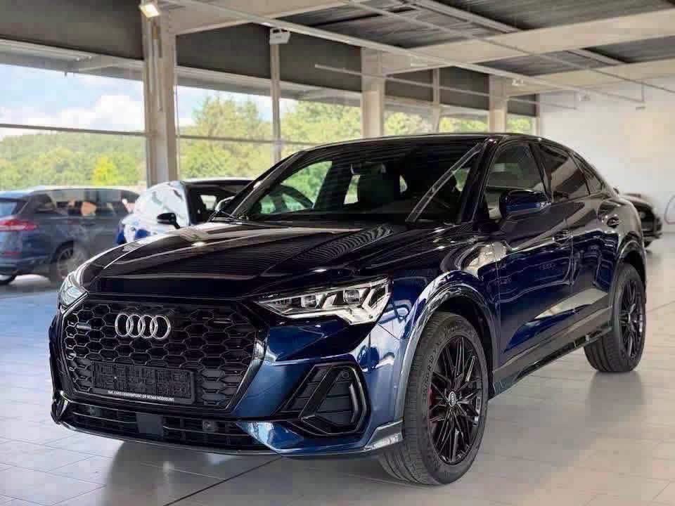 AUDI Q3 SPORTBACK 40 TFSI QUATTRO S LINE - image 3