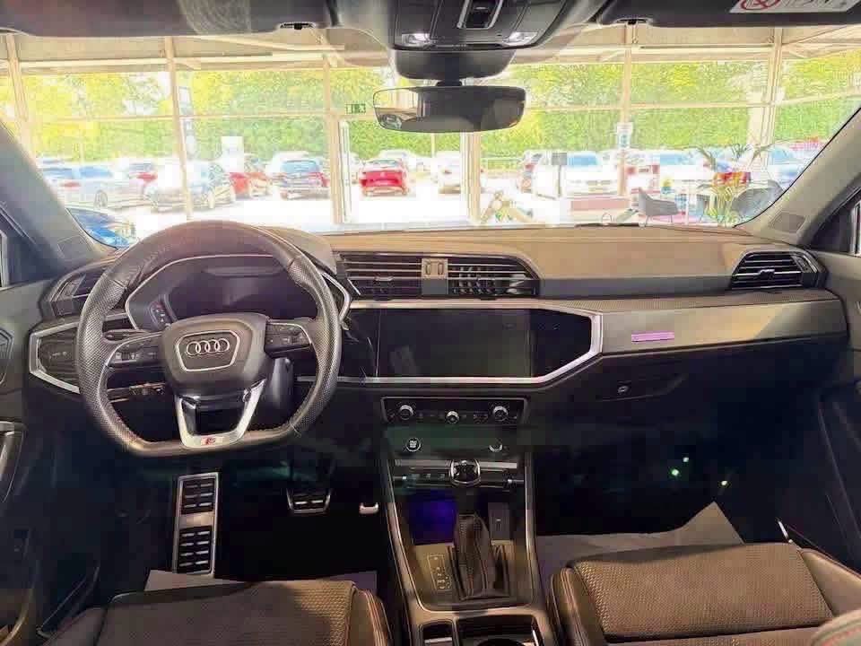 AUDI Q3 SPORTBACK 40 TFSI QUATTRO S LINE - image 9