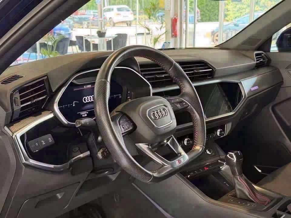 AUDI Q3 SPORTBACK 40 TFSI QUATTRO S LINE - image 8