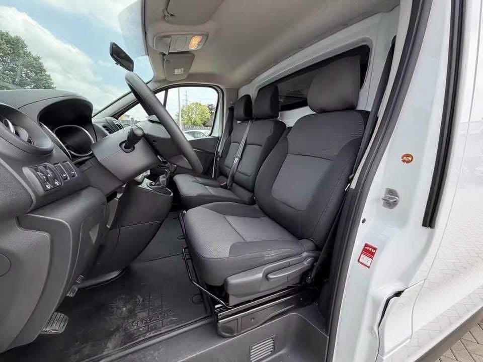 Renault Trafic L1H1 2,8 t Komfort - image 9