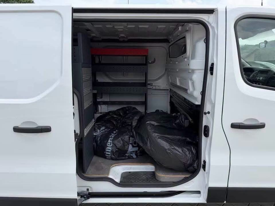 Renault Trafic L1H1 2,8 t Komfort - image 13