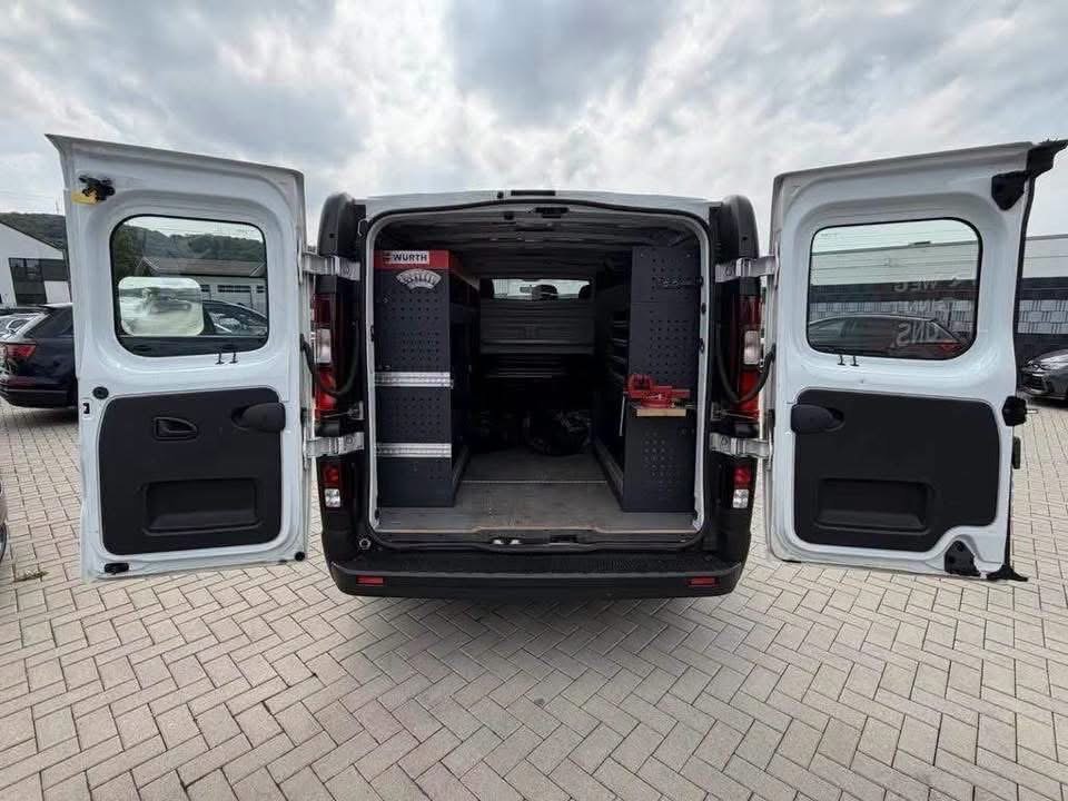 Renault Trafic L1H1 2,8 t Komfort - image 16