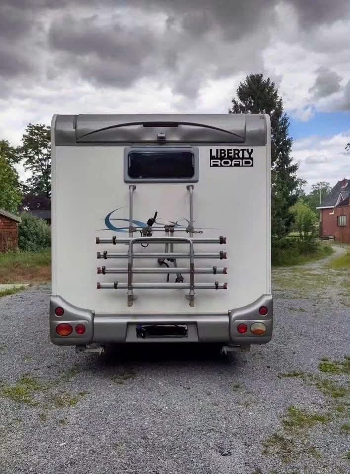 Fiat Rimor AKA63A3 – Camping-Car Accessible PMR - image 2