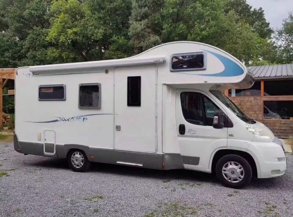 Fiat Rimor AKA63A3 – Camping-Car Accessible PMR - image 6