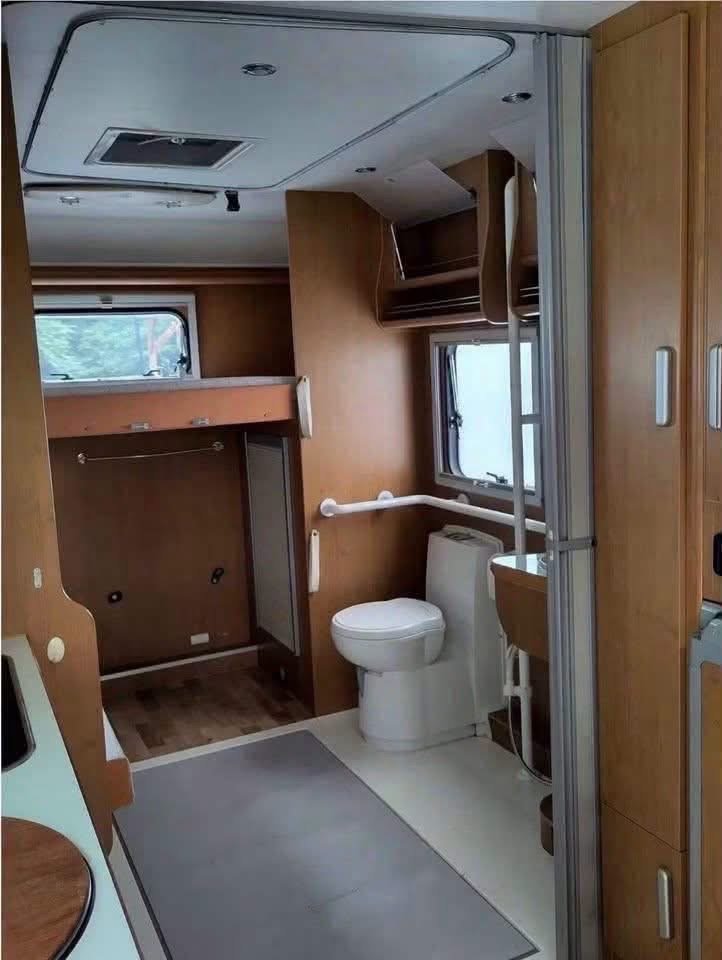 Fiat Rimor AKA63A3 – Camping-Car Accessible PMR - image 14