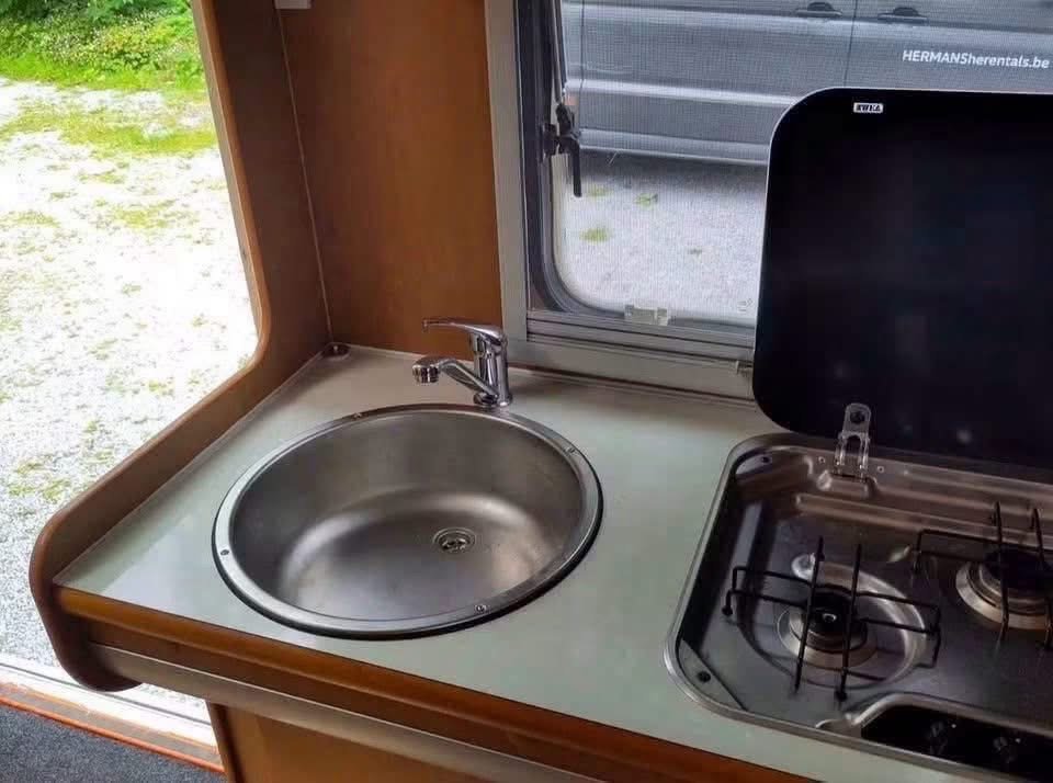 Fiat Rimor AKA63A3 – Camping-Car Accessible PMR - image 22