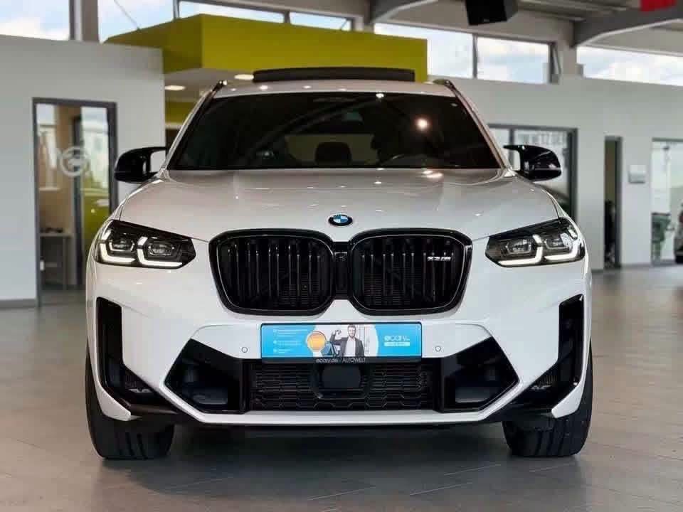 BMW X3 M Competition