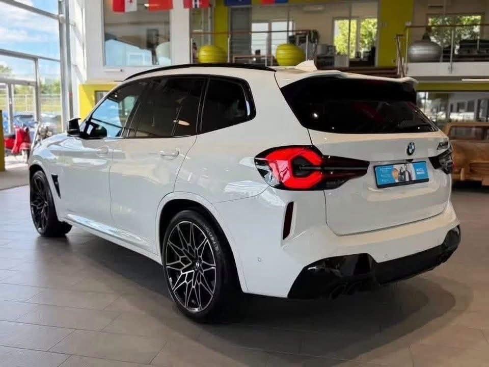 BMW X3 M Competition - image 7