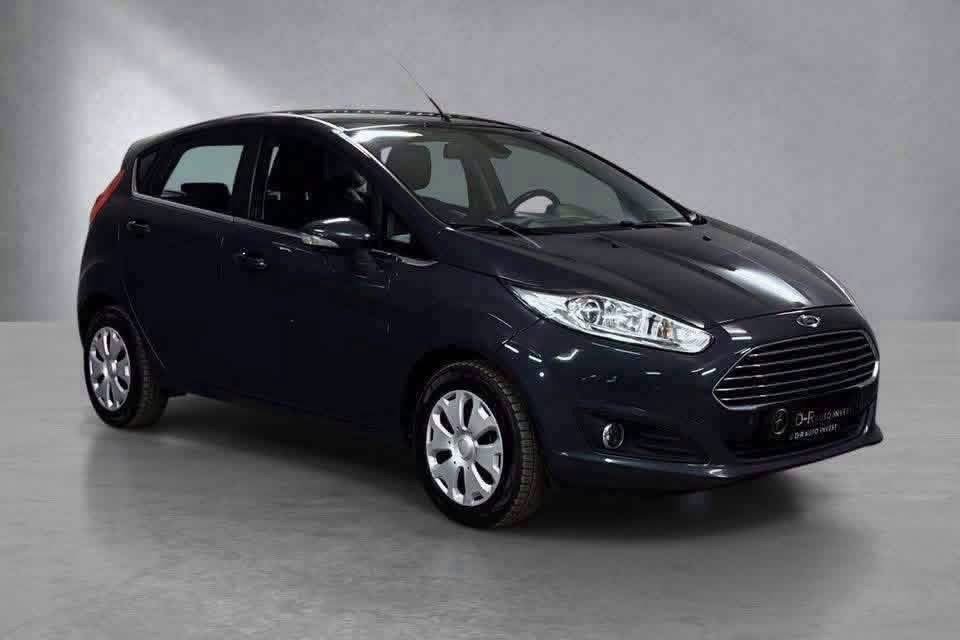 Ford Fiesta 1.0